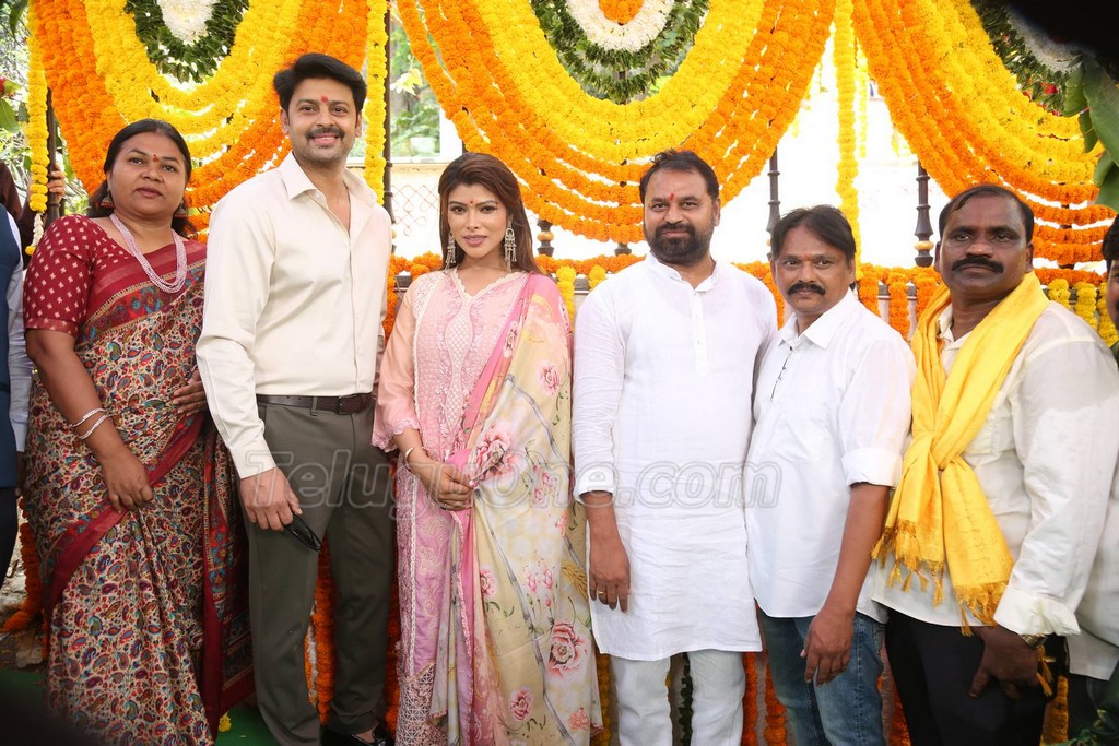 Chintamani Sontha Katha Movie Opening